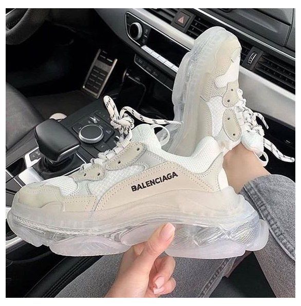 Balenciaga brand Shoes