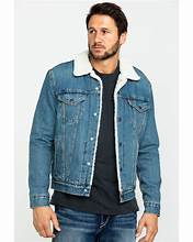 warm winter denim jackets
