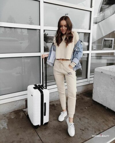 Comfy Athleisure Vibes