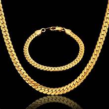 Men’s jewelry gold bracelet 