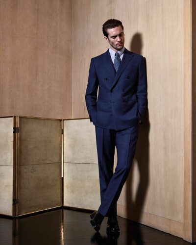 Classic Armani Suit