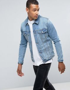 Denim Jacket Magic
