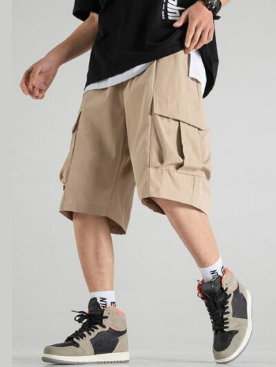 Casual Cargo Comfort