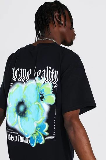 Statement Tees and Graphic Prints: 80s Fashion