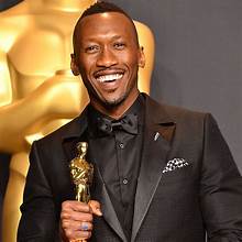 Mahershala Ali