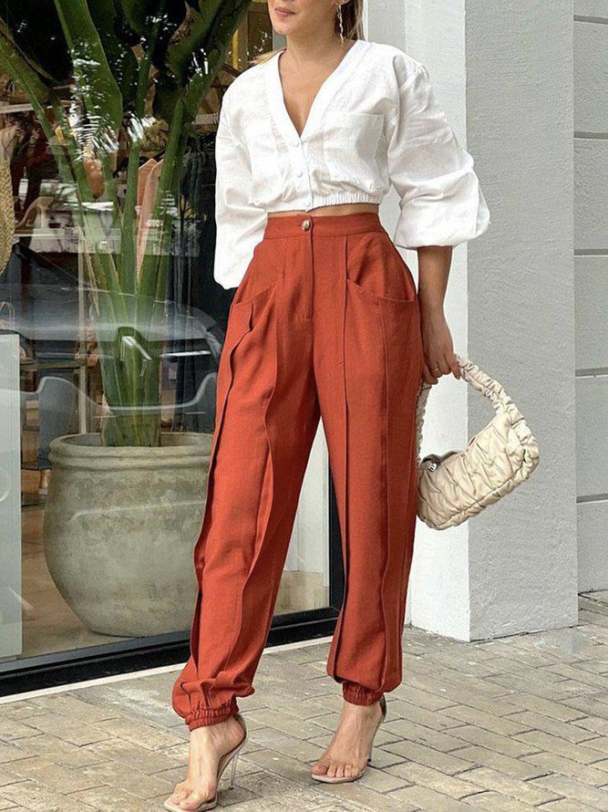 cargo pants outfit ideas 3