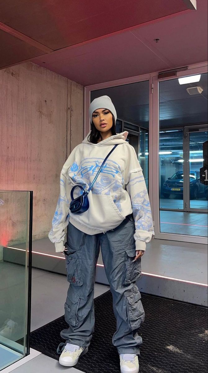 cargo pants outfit ideas 10