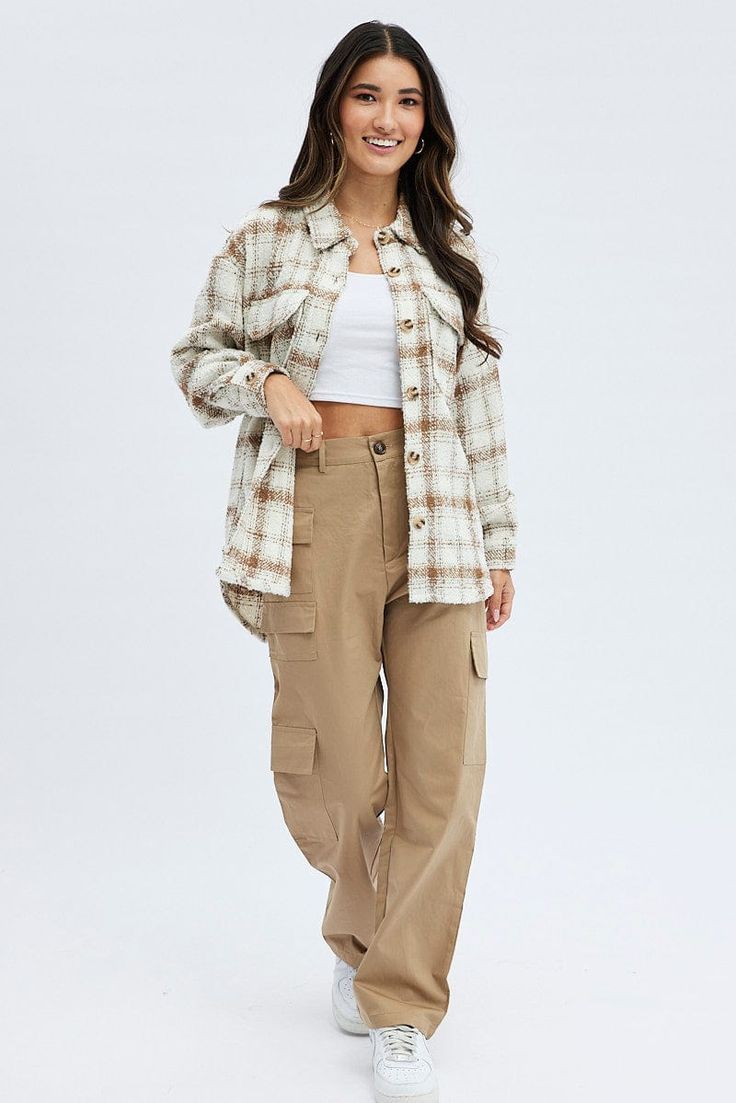 cargo pants outfit ideas 11