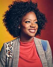 black actresses Viola Davis 