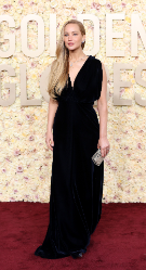 Golden Globes Fashion: Volume Envy