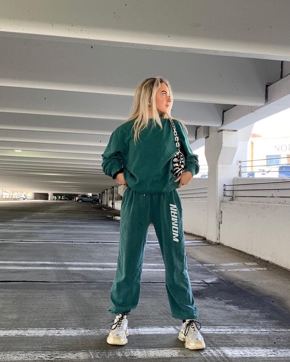 Reformation Vintage trendy sweatsuits