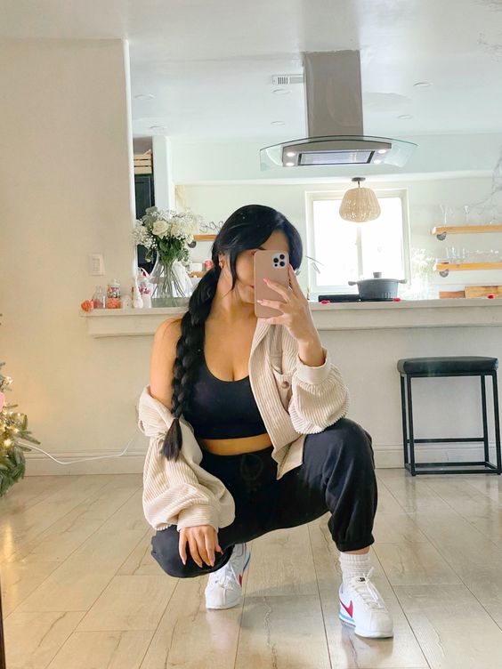 Nike cortez White sneakers