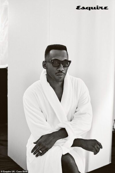 Mahershala Ali