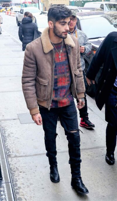 Zayn Malik style 2