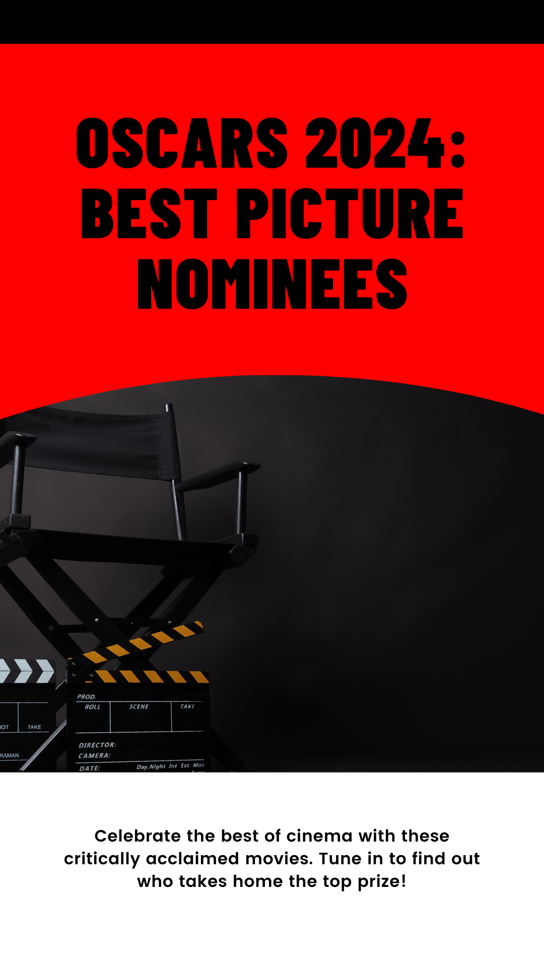 2024 Oscar Nominations: Academy Awards Nominees