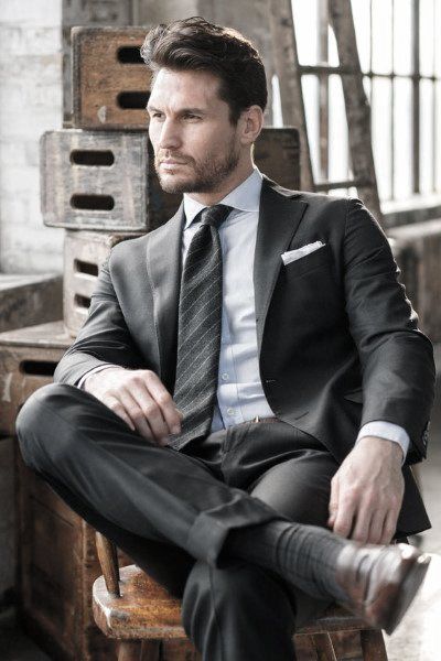 Smart Style Suits For Men