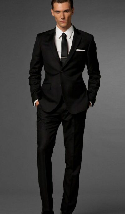 Reliable Threads Tailored Suits For Men