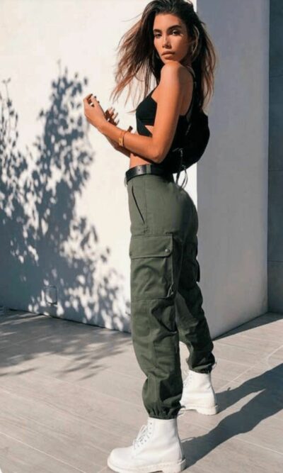 Adventure Ready Cargo Pants
