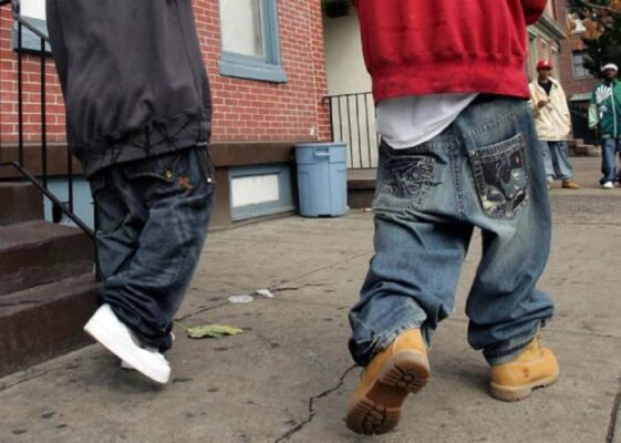 Decoding 90s Pants