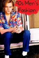 Mens 90s Pants