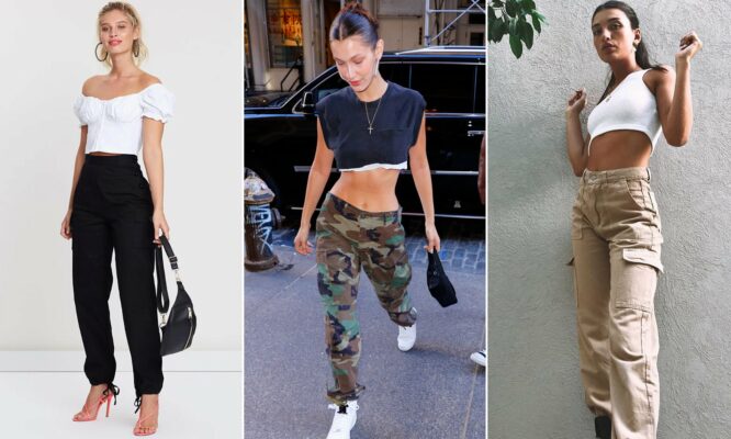 women's 90s pants style 2