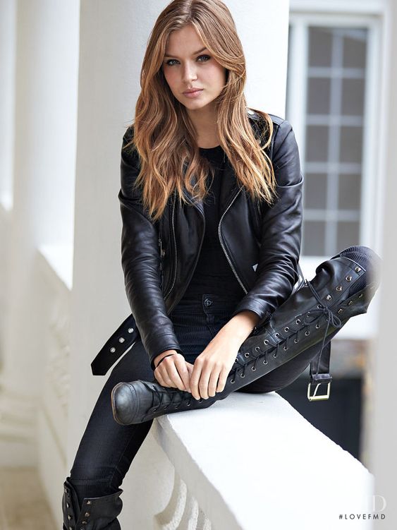 Women's Jackets Leather