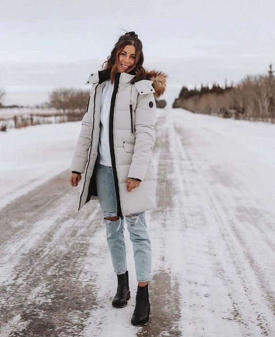 Women's Jackets Parka