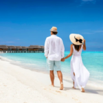 beach outfits for couples cover