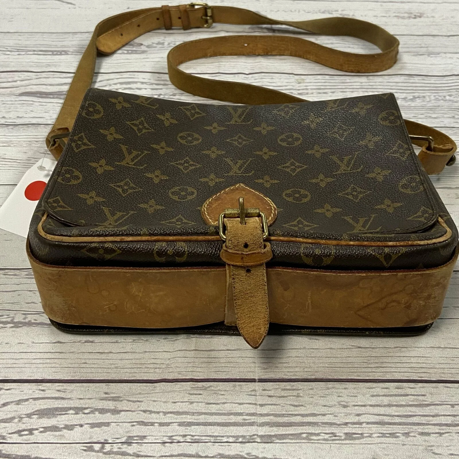 evolution of Louis Vuitton Vintage bag