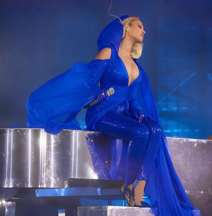 Beyoncé Renaissance World Tour Outfits Vera wang