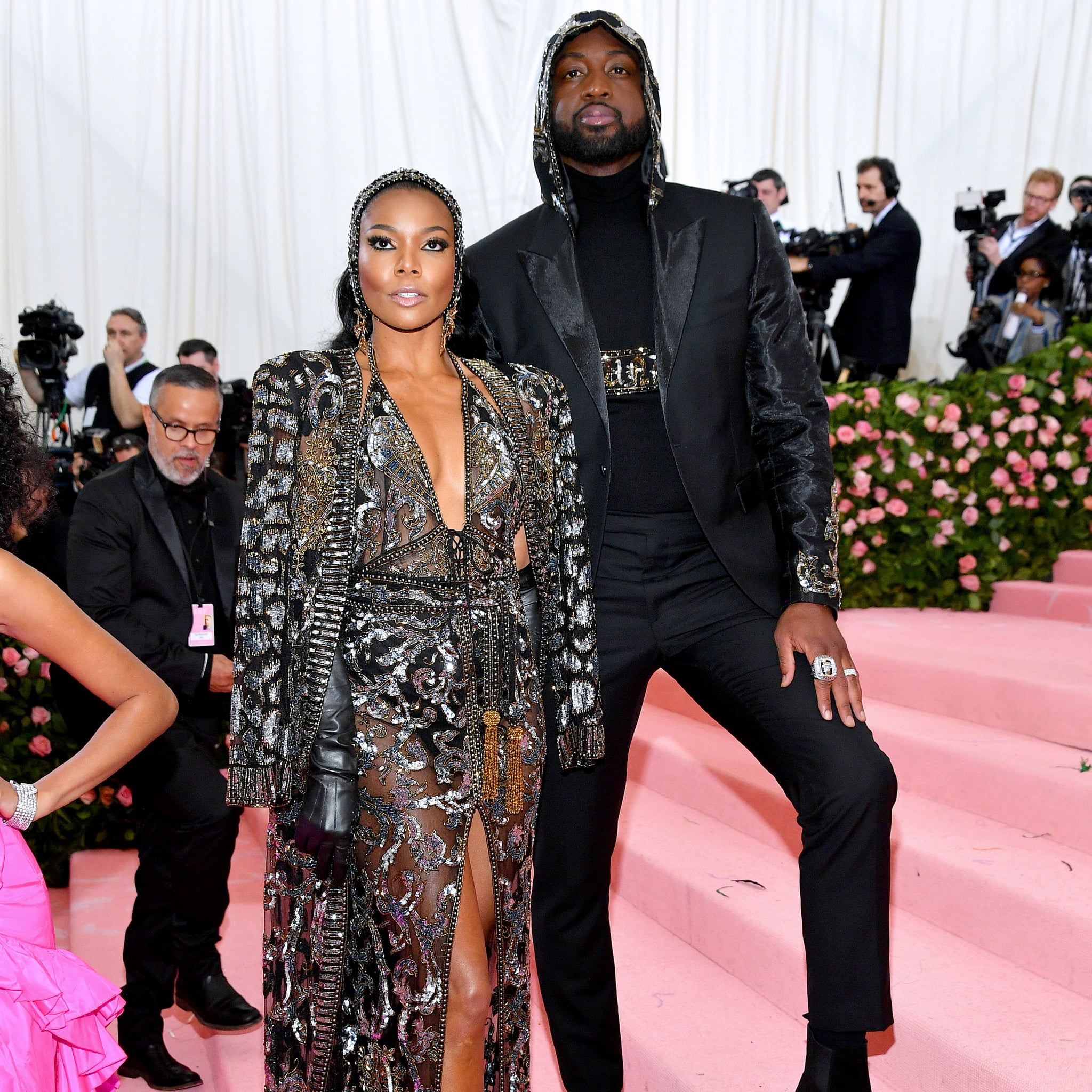 Lebron James met gala 2019