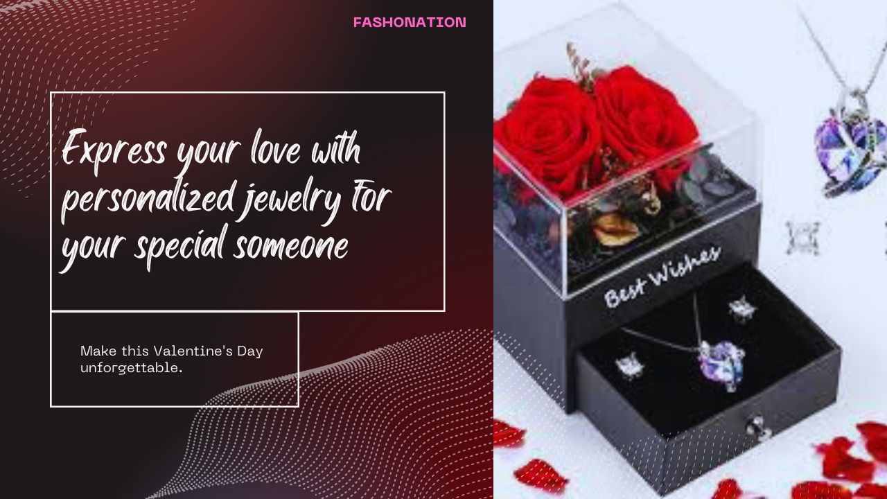 Valentine's Day Gifts jewelry