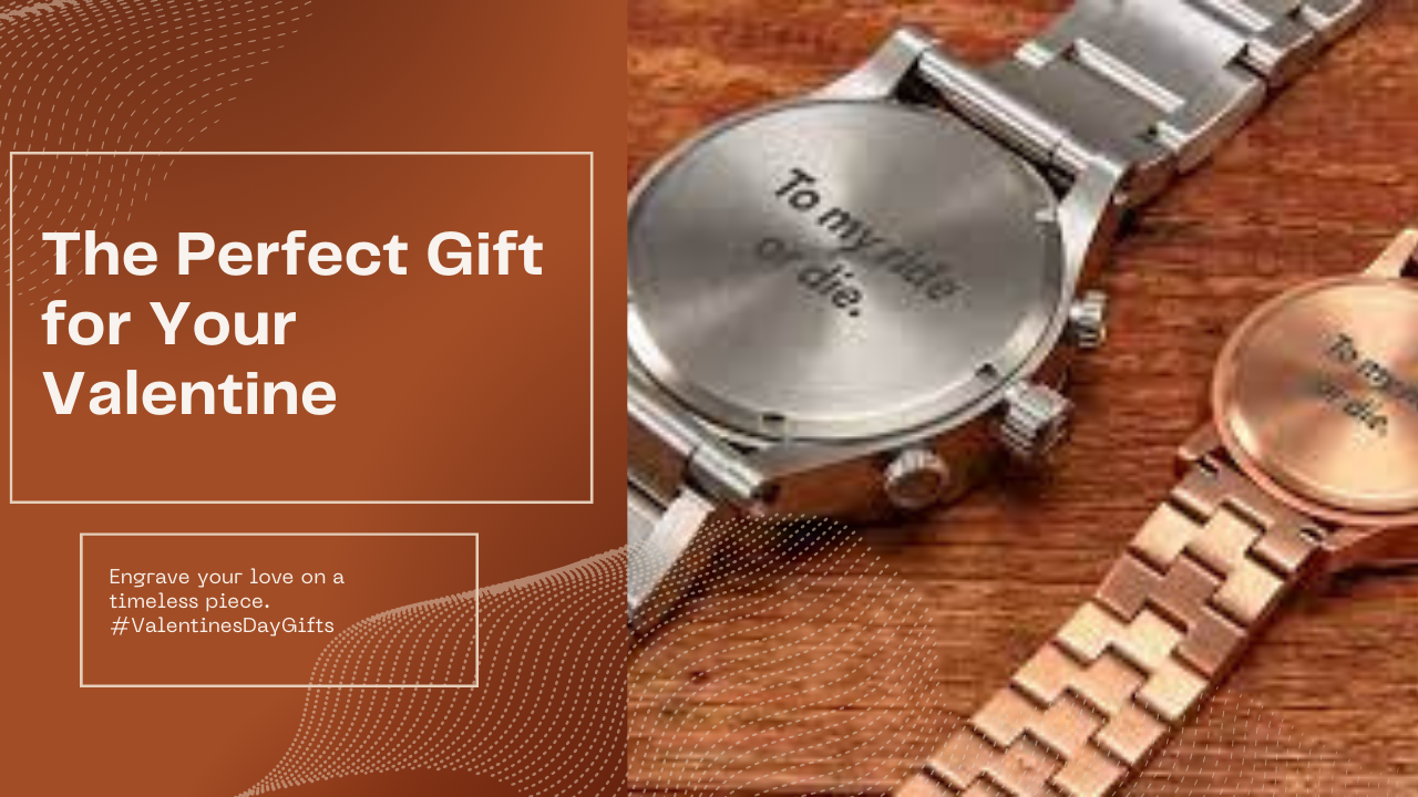 valentine's day gifts watch