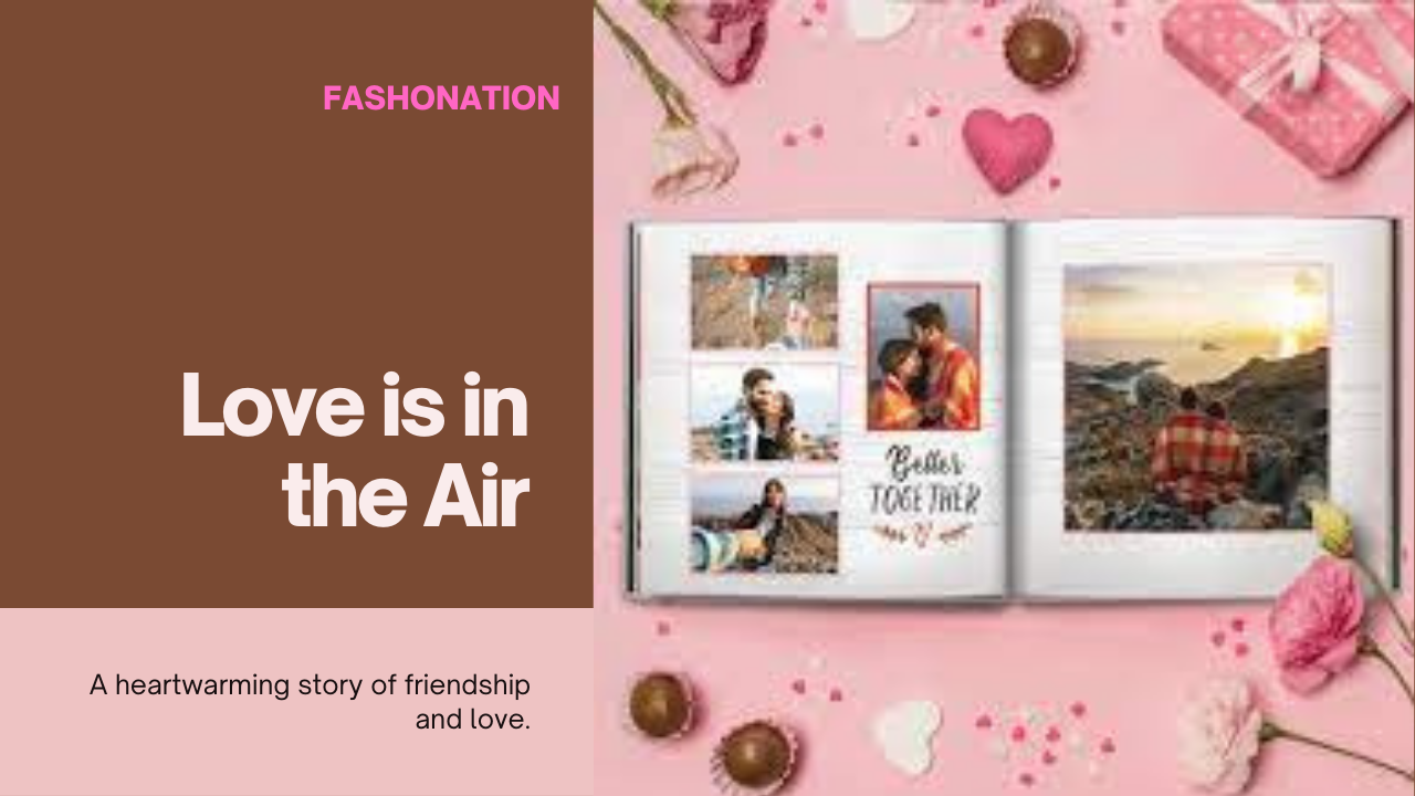 valentine's day gifts photo album