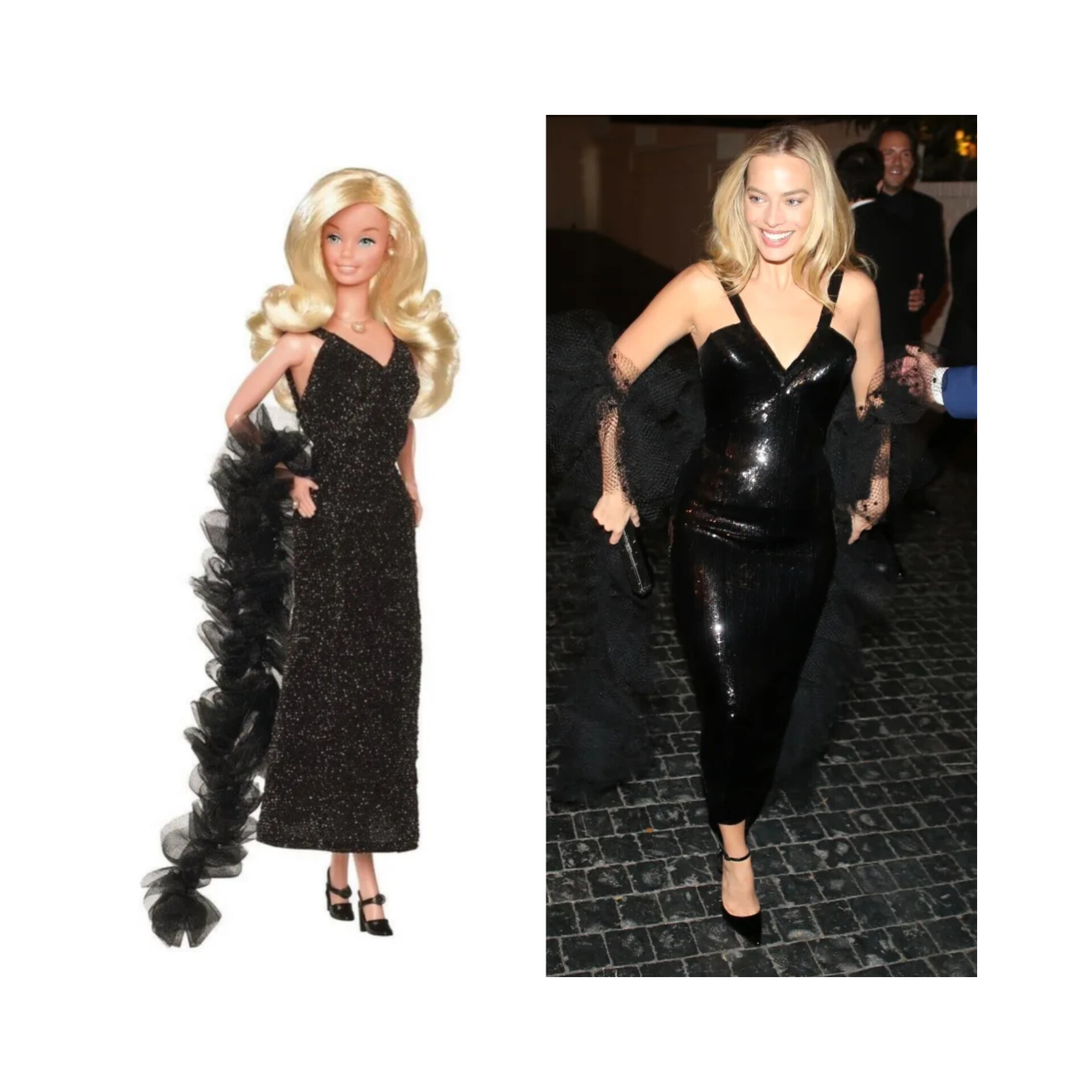 Margot Robbie Barbie 1977