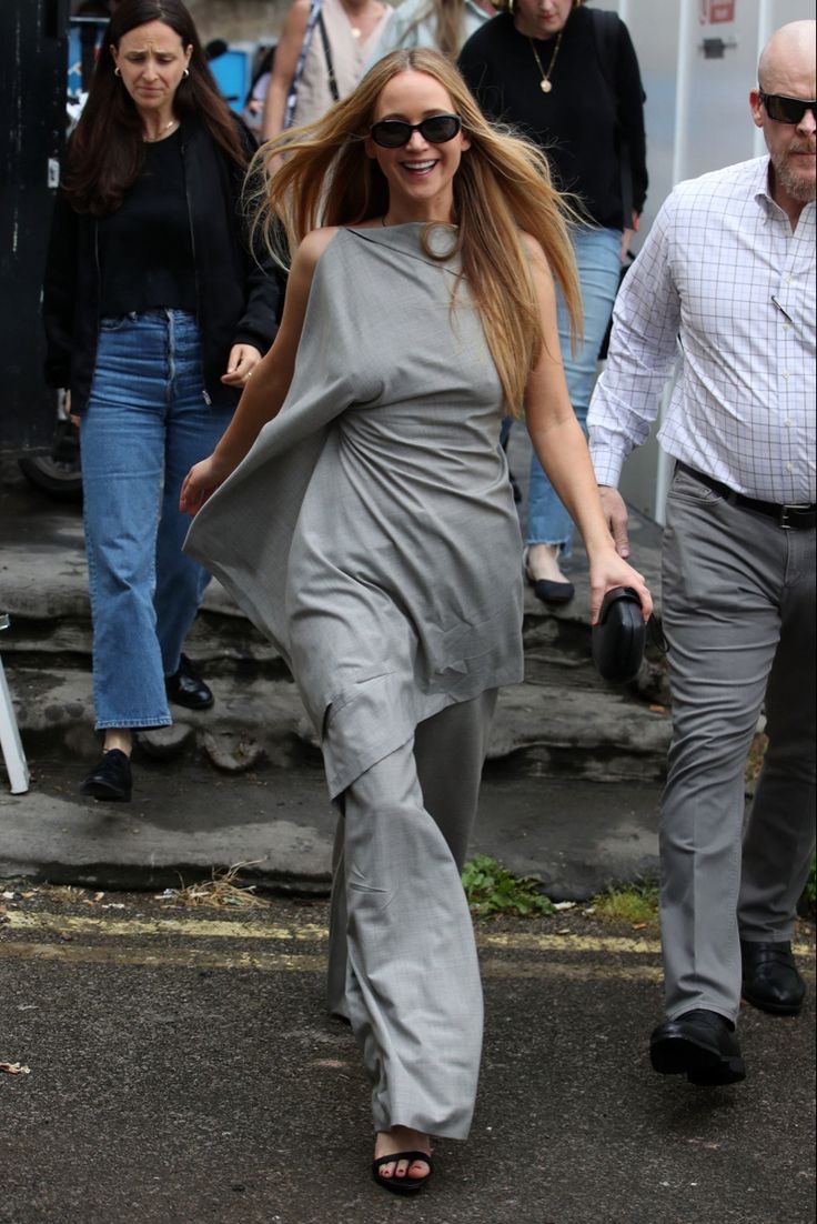 Jennifer Lawrence fashion looks Bambi Top