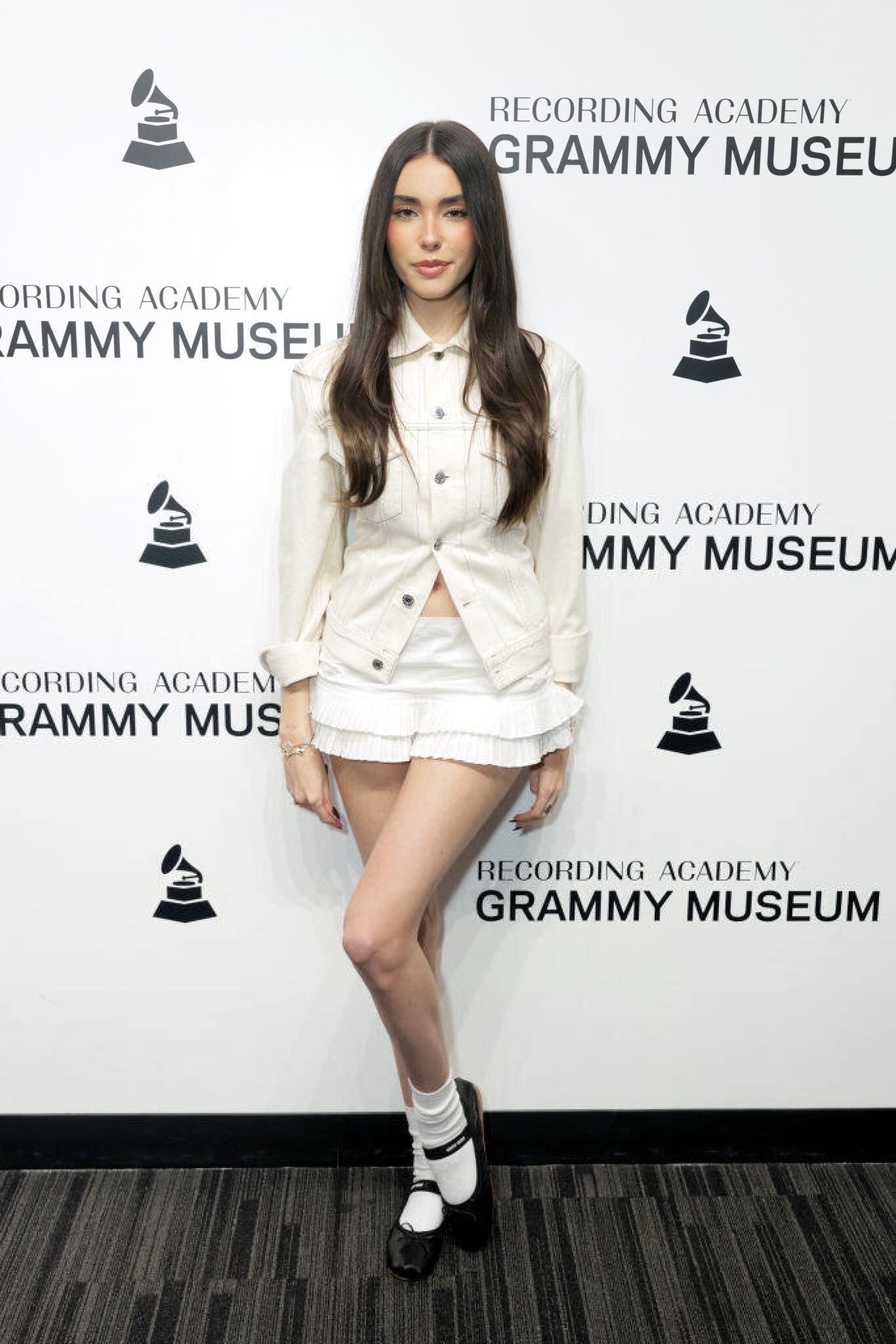 Warner Music Group Party Madison Beer