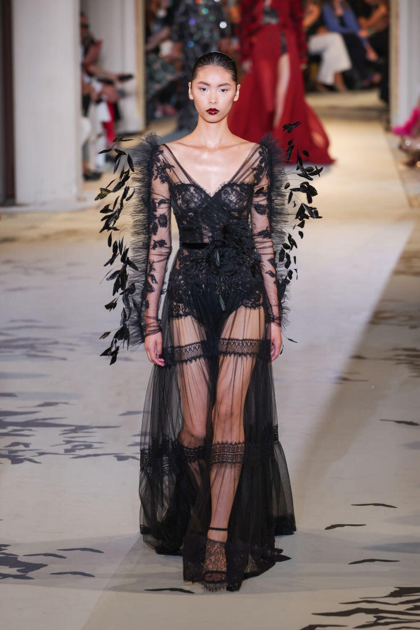 Grammy Awards Red Carpet Zuhair Murad 2023