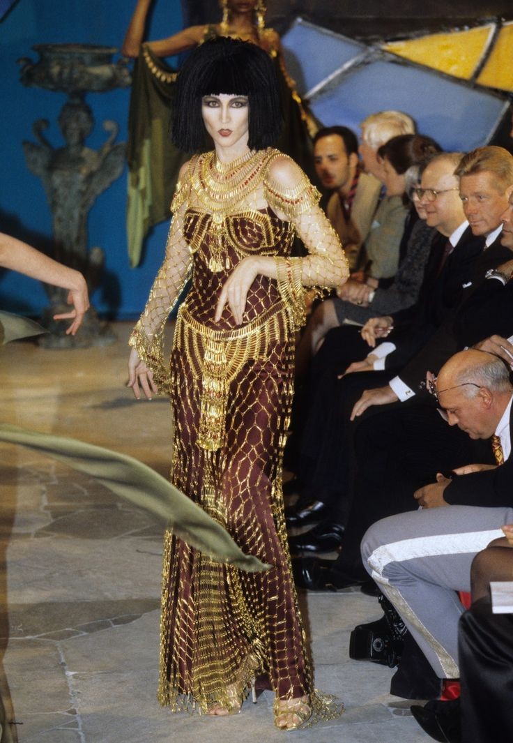 Grammy Awards red carpet John Galiano show 