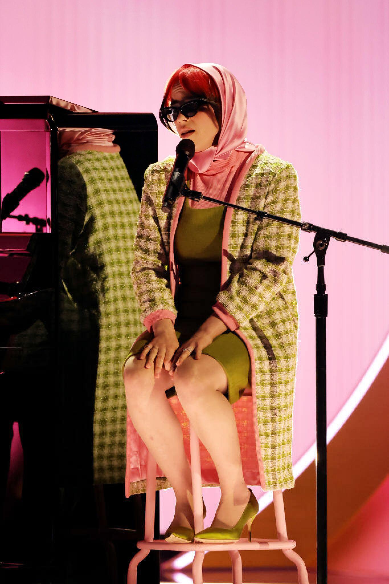 Grammy Awards Billie Eilish