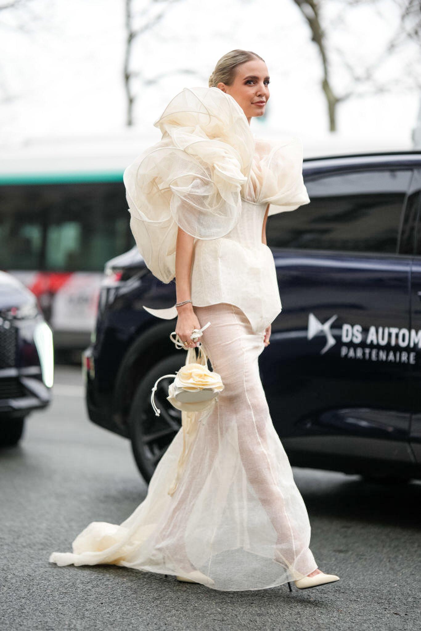 Leonie Hanne fashion Ashi Studio