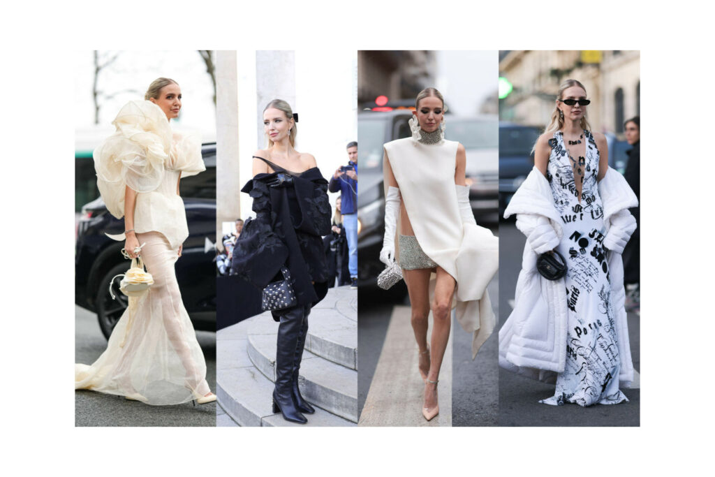 Leonie Hanne fashion cover image