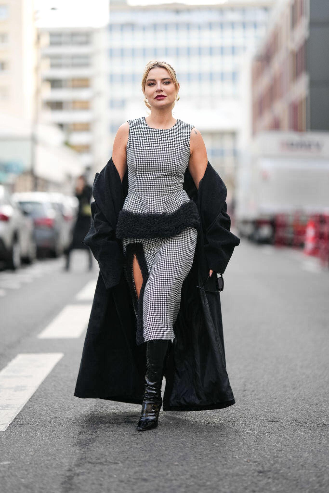 Paris Haute Couture Week Classy Casual