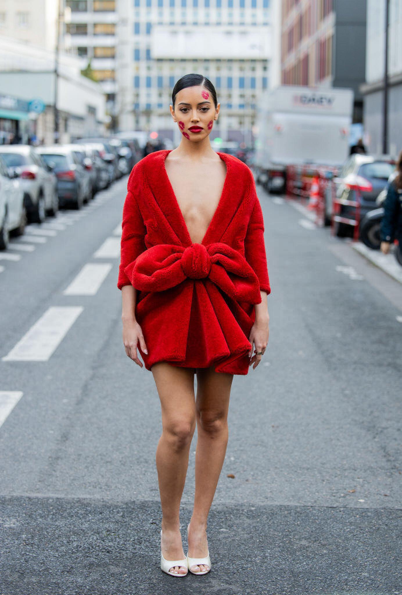 Paris Haute Couture Week Girlie