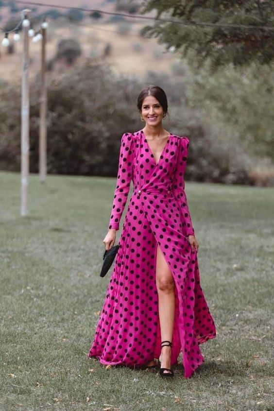 Barbie Polka Dot Dresses