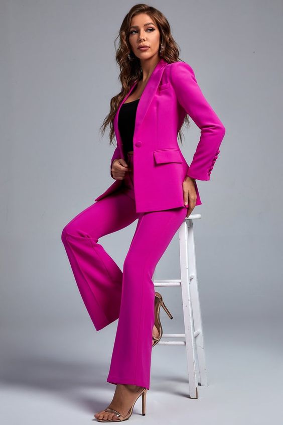 Bella Barnett women's suits