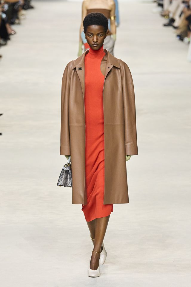 spring/summer fashion trends Siren red 