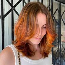 Short hairstyles for women sway cut 