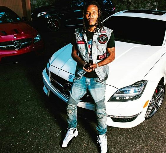 Fetty Wap’s fashion styles 1
