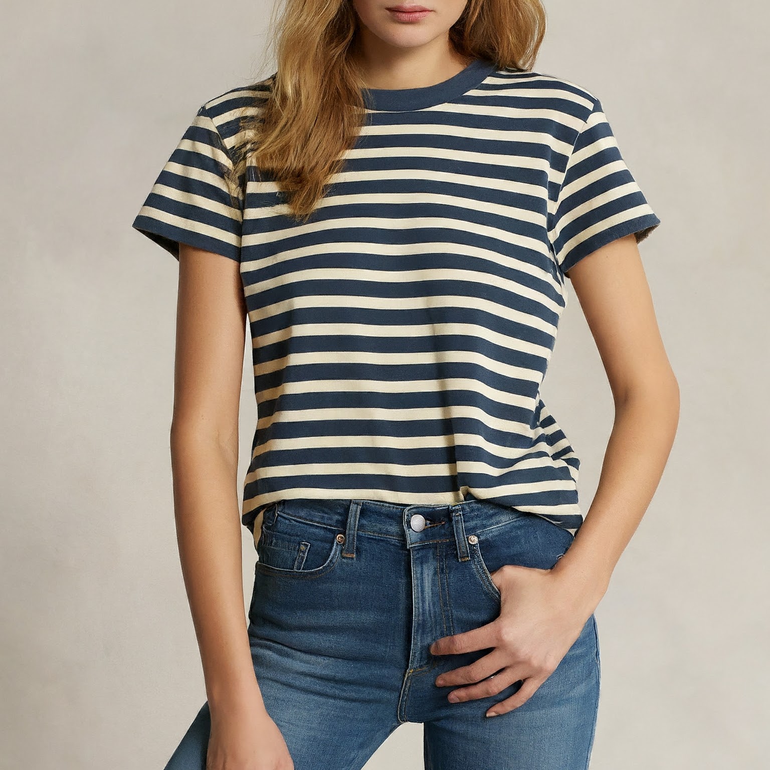 Striped T wardrobe essentials